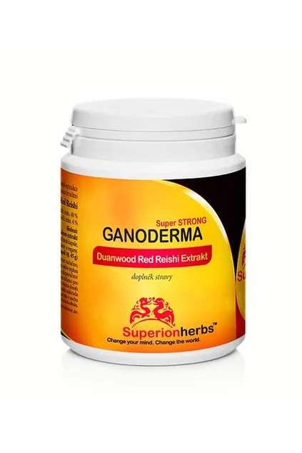 duanwood red reishi extrakt