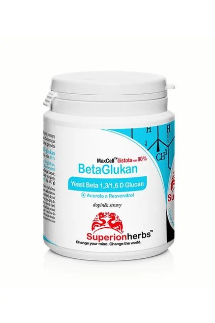 betaglukan maxcell yeast Betaglucan