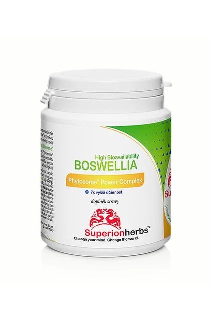 boswellia phytosome complex