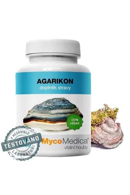 agarikon detail s razitkem 2.761696527